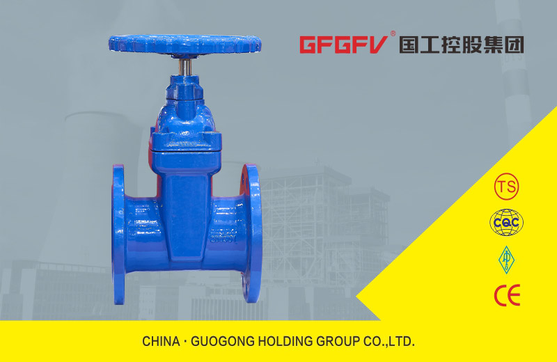 軟密封暗桿閘閥